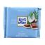 Ritter Sport Chocolate Bar - Milk Chocolate - Coconut - 3.5 oz Bars - Case of 12