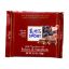 Ritter Sport Chocolate Bar - Milk Chocolate - Raisins and Hazelnuts - 3.5 oz Bars - Case of 12