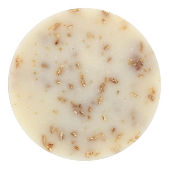 Sappo Hill Natural Oatmeal Glycerine Soap Fragrance Free - 3.5 oz - Case of 12