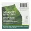 Seventh Generation Recycled Facial Tissue - Cube - Case of 36 - 85 Count