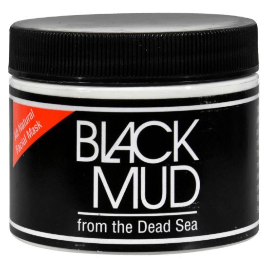 Sea Minerals Mud from The Dead Sea - 3 oz