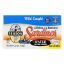 Season Brand Skinless and Boneless Sardines in Water  - No Salt Added - Case of 12 - 4.25 oz.
