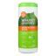 Seventh Generation Disinfecting Wipes - Multi Surface Lemongrass Citrus - 35 ct - Case of 12