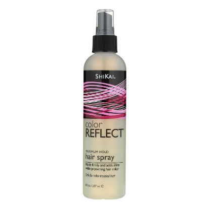 Shikai Color Reflect Color Lock Hair Spray - 8 fl oz