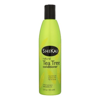 Shikai Natural Tea Tree Conditioner - 12 fl oz