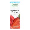 Siddha Flower Essences Muscles and Joints - 1 fl oz