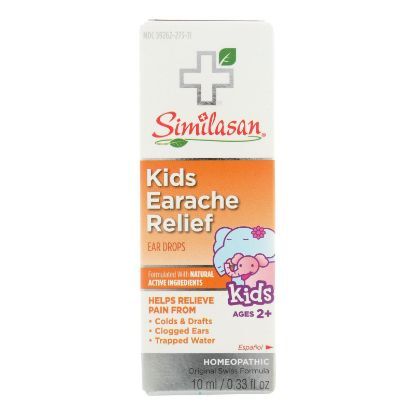 Similasan Children's Earache Relief - 0.33 fl oz