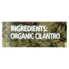 Simply Organic Cilantro - Case of 6 - 0.78 oz.