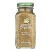 Simply Organic All Purpose Seasoning - Case of 6 - 2.08 oz.