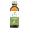 Simply Organic Peppermint Flavor - Organic - 2 oz