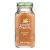 Simply Organic Pumpkin Spice - Case of 6 - 1.94 oz.