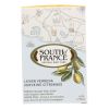 South of France Bar Soap - Lemon Verbena - Full Size - 6 oz