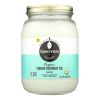 Spectrum Naturals Coconut Oil - Organic - Virgin - Unrefined - 29 oz