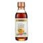 Spectrum Naturals Organic Unrefined Toasted Sesame Oil - Case of 6 - 8 Fl oz.