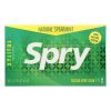 Spry Xylitol Gems - Spearmint - Case of 20 - 10 Count
