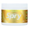 Spry Chewing Gum - Fresh Fruit - 100 Count