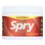 Spry Chewing Gum - Xylitol - Cinnamon - 100 count - 1 each