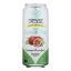 Steaz Unsweetened Green Tea - Passion Fruit - Case of 12 - 16 Fl oz.