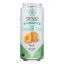 Steaz Lightly Sweetened Green Tea - Peach - Case of 12 - 16 Fl oz.