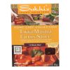 Sukhi's Gourmet Indian Food Tikka Masala Sauce - 3 oz - Case of 6