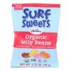 Surf Sweets Organic Jelly Beans - Case of 12 - 2.75 oz.