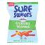 Surf Sweets Gummy Worms - Case of 12 - 2.75 oz.