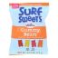 Surf Sweets Gummy Worms - Sweet - Case of 12 - 2.75 oz.