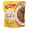 Tasty Bite Entree - Indian Cuisine - Punjab Eggplant - 10 oz - case of 6