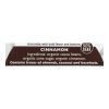 Taza Chocolate Organic Chocolate Mexicano Discs - 50 Percent Dark Chocolate - Cinnamon - 2.7 oz - Case of 12