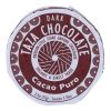 Taza Chocolate Organic Chocolate Mexicano Discs - 100 Percent Dark Chocolate - Cacao Puro - 2.7 oz - Case of 12