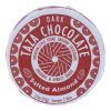 Taza Chocolate Organic Chocolate Mexicano Discs - 40 Percent Dark Chocolate - Salted Almond - 2.7 oz - Case of 12