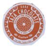 Taza Chocolate Organic Chocolate Mexicano Discs - 55 Percent Dark Chocolate - Coffee - 2.7 oz - Case of 12