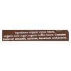 Taza Chocolate Organic Chocolate Mexicano Discs - 55 Percent Dark Chocolate - Coffee - 2.7 oz - Case of 12