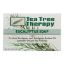 Tea Tree Therapy Eucalyptus Soap Vegetable Base - 3.5 oz