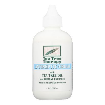 Tea Tree Therapy Antiseptic Cream - 4 fl oz