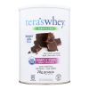 Tera's Whey Protein - rBGH Free - Fair Trade Dark Chocolate - 24 oz