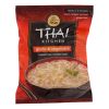 Thai Kitchen Instant Rice Noodle Soup - Garlic and Vegetable - Mild - 1.6 oz - Case of 6