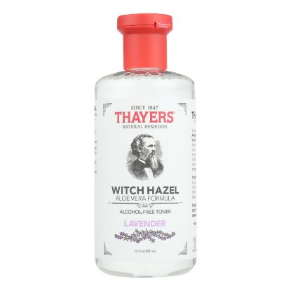 Thayers Witch Hazel with Aloe Vera Lavender - 12 fl oz