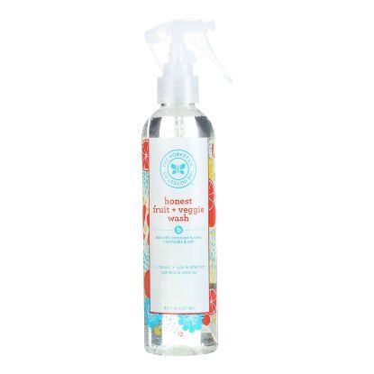 The Honest Company Honest Fruit and Veggie Wash - 8 oz
