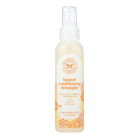 The Honest Company Honest Conditioning Detangler - Sweet Orange Vanilla - 4 oz