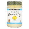 The Ojai Cook All Natural - Lemonaise Light - Case of 6 - 12 oz.