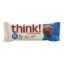 Think Products Thin Bar - Brownie Crunch - Case of 10 - 2.1 oz