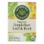 Traditional Medicinals Tea - Organc - Hrbl - Dndln Leaf Rt - 16 ct - 1 Case