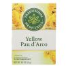 Traditional Medicinals Pau d'Arco Herbal Tea - 16 Tea Bags - Case of 6