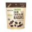 Woodstock Snacks - Organic - Dark Chocolate Raisins - 8.5 oz - case of 8