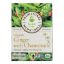 Traditional Medicinals Organic Golden Ginger Tea - Case of 6 - 16 Bags