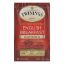 Twining's Tea Breakfast Tea - English Decaffeinated - Case of 6 - 20 Bags