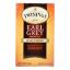 Twining's Tea Earl Grey Tea - Decaffeinated - Case of 6 - 20 Bags