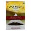 Two Leaves and A Bud Black Tea - Organic Assam - Case of 6 - 15 Bags