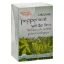 Uncle Lee's Imperial Organic Peppermint White Tea - 18 Tea Bags